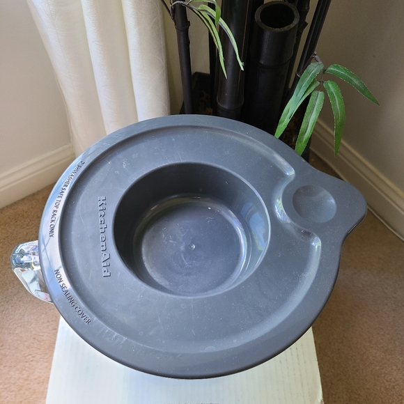 KitchenAid Glass Mixer Bowl - Picture 4 of 5